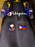 Filipino Champion  Philippines Apron