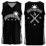 Philippines Balisong Tribal Sun Jersey