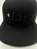Pare Puff Black on black Flag  Limited Editions