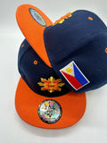 Houston FILIPINO FLAG SNAPBACK