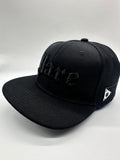 Pare Puff Black on black Flag  Limited Editions