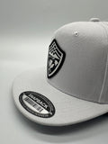 Hawaii Shield Emblem Black Trucker