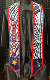 Philippines Tribal 2025 Graduation Stoles