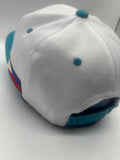 3 Stars and Sun Teal Philippines Flag hat