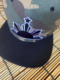 3 Stars and Sun camo Philippines Flag hat