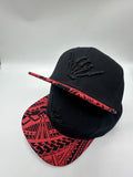 Shaka Bones Tribal Red