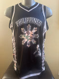 Philippines Camo Mens Sun Jersey