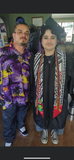 Hawaii Tribal Black Graduation Stoles 2025