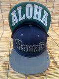 Hawaii Aloha SnapBack Hat