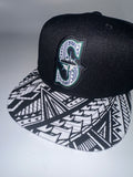 Seatown Tribal SnapBack