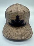 3 STARS AND SUN Black Flag Brown Tribal Limited Editions