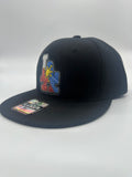 LA Tribal Filipino Heritage 3 STARS AND SUN FITTED HATS