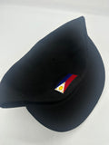 LA Tribal Filipino Heritage 3 STARS AND SUN FITTED HATS