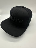 Pare Puff Black on black Flag  Limited Editions