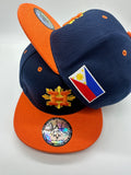 Houston FILIPINO FLAG SNAPBACK