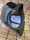 3 Stars and Sun camo Philippines Flag hat