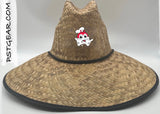 Shaka Bee Straw Hat