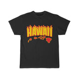 Hawaii Island Fire Men's Short Sleeve Tee