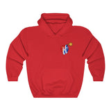 HBOM LOGO Unisex Heavy Blend™ Hooded Sweatshirt