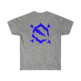 EZ MIL BLUE Emblem TEE
