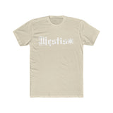 Mestiso/Mestiza Sun and Stars Tee (White Font)