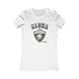 Aloha Camo Shield Women's Favorite Tee