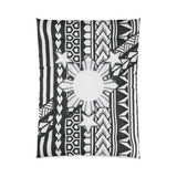 Filipino Tribal Comforter
