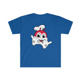 Jolli Bandana Shaka Unisex Softstyle T-Shirt