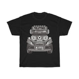 Jeepney 2020 Unisex Heavy Cotton Tee