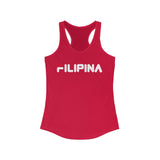 Filipina Women's Ideal Racerback Tank