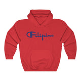 Filipino Champion Unisex Heavy Blend™ Hooded Sweatshirt