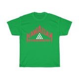 Hawaiian Strength Triangles Unisex Heavy Cotton Tee