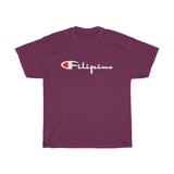 Filipino Champion Unisex Heavy Cotton Tee