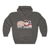 Old School Candy Unisex Heavy Blend™ Hooded Sweatshirt