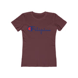 Filipina Champino Tees