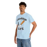 Churro Life Unisex Heavy Cotton Tee