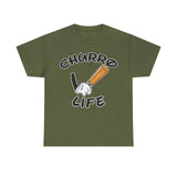 Churro Life Unisex Heavy Cotton Tee