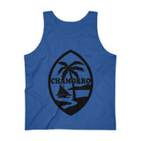 Chamorro Palm Men's Tank Top