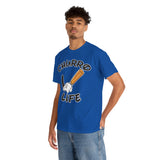 Churro Life Unisex Heavy Cotton Tee