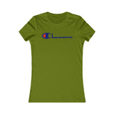 Chamorro Champ Womens Tee