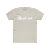 Mestiso/Mestiza Sun and Stars Tee (White Font)