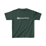Hawaiian Kanaka Kids Tee