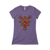 Leopard Sun Short Sleeve Tee
