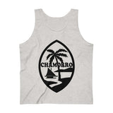 Chamorro Palm Men's Tank Top