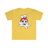 Jolli Bandana Shaka Unisex Softstyle T-Shirt