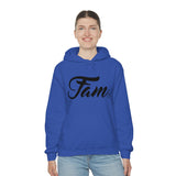 Fam Trademark Unisex Heavy Blend™ Hooded Sweatshirt