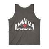 Hawaiian Strength Men's Ultra Cotton Tank Top