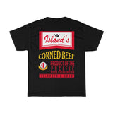 Island Key Corned Beef Unisex Heavy Cotton Tee