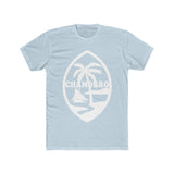 Chamorro Palm Men's Cotton Crew Tee