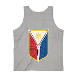 Philippines Balisong Shield Men's Ultra Cotton Tank Top